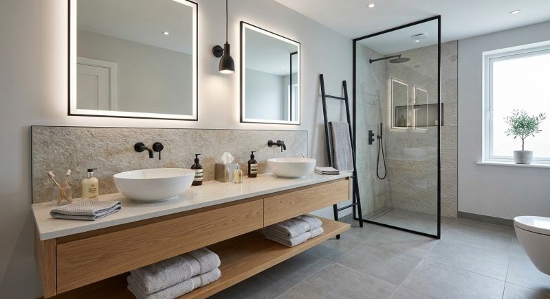 Top Bathroom Remodeling Companies in Van Nuys, CA